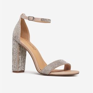 Lyvia Classic Heeled Sandal